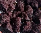 Foto langkah ke 3 dari resep Brownies tepung beras.