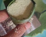 Foto langkah ke 4 dari resep Kue Putu Bambu.