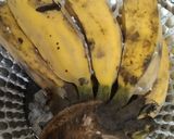 Foto langkah ke 1 dari resep Pisang Panggang.