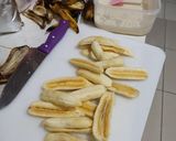 Foto langkah ke 5 dari resep Adonan Tepung Pisang Goreng.
