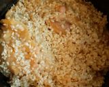 รูปขั้นตอนการทำที่ 1 ของ ข้าวหมกไก่ (หม้อหุงข้าว)