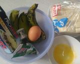 Foto langkah ke 1 dari resep Nugget pisang jodha.