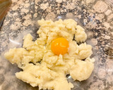 Foto del paso 3 de la receta: Rosquillas con masa choux en Freidora de Aire, “sin gluten”
