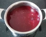 பீட்ரூட் கேரட் சூப்(beetroot carrot soup recipe in tamil) ரெசிபி ஸ்டேப் 3 புகைப்படம்