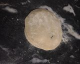 A picture of step 5 of Molli ke parathy.