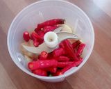 Foto langkah ke 2 dari resep Kering Tempe Teri.