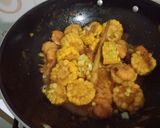 Foto langkah ke 5 dari resep Udang Saus Padang.