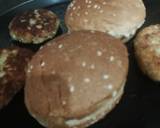 Cauliflower tikki burger recipe step 7 photo