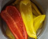 Foto del paso 1 de la receta: 🇵🇪 Causa limeña de atún 🇵🇪 con salsa huancaína 🇵🇪 Receta peruana