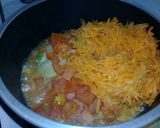 Foto del paso 1 de la receta: Polenta con tuco🤗😉