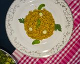 صورة لخطوة 8 من وصفة برغل تركي 🇹🇷 Bulgur pilavı