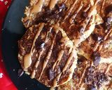 Foto del paso 3 de la receta Tortitas de plátano (3 ingredientes)
