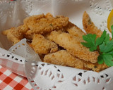 Foto del paso 5 de la receta: Lagrimitas de pollo al limón -en airfryer-