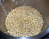 A picture of step 6 of Homemade Natto with InstantPot.