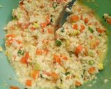Foto langkah ke 5 dari resep Pepes tahu mix wortel.