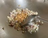 古早味香菇油飯的食譜步驟9照片