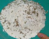 A picture of step 2 of Pardha Biriyani.