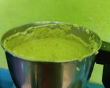A picture of step 7 of Oats mixed idli batter vegetables Idli Chutney.