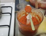 A picture of step 4 of Premade frozen sauce for cooking.