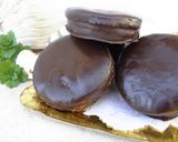 Foto del paso 7 de la receta: Alfajores marplatenses, los más ricos del mundo. Havanna