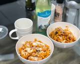 Carrot Fettuccini recipe step 6 photo