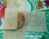 A picture of step 4 of Box patties easy to make yummy in taste.