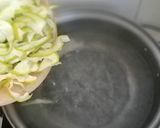Hình bước làm 3 của món Mứt vỏ bưởi dẻo