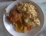 Nyuszi a sütőben recept fázis 7 fotója