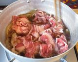 Foto del paso 3 de la receta: Gyūdon, Tazón de res estilo japonés (牛丼)