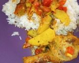 Foto del paso 2 de la receta: Pollo a la Valentina