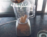 Foto del paso 1 de la receta: Trufas de galletitas y dulce de leche