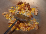 Nasi Goreng Buah Naga