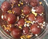 गुलाब जामुन (gulab jamun recipe in Hindi) रेसिपी चरण 6 फोटो
