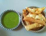 ચોળાફળી ચટણી(Chorafali chatney recipe in gujarati) રેસીપી સ્ટેપ6ફોટો
