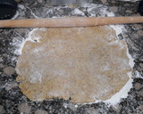 Foto del paso 3 de la receta: Masa para tarta dulce de almendras