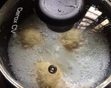 জার্মান পটেটো ডাম্পলিং(german potato dumpling recipe in Bengali) রেসিপির ধাপ 3 ছবি