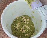 Foto del paso 3 de la receta: Galletas de Matcha con pistachos