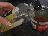 Receta de Vinagreta de miel y maracuyá