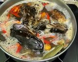 Foto langkah ke 2 dari resep Pindang Ikan Salai.