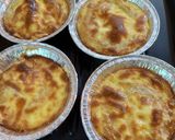 Foto langkah ke 6 dari resep Portuguese Egg Tart.