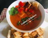 Roasted Red Pepper and Tomato Soup recipe step 5 photo