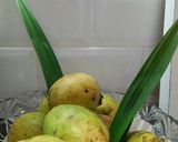 Foto langkah ke 1 dari resep Stup jambu 🍏.