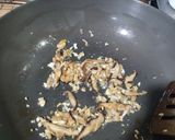 Foto langkah ke 2 dari resep Nasi Sawi Ala Hokkian.