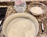 Foto del paso 2 de la receta: Leche frita al aroma de naranja (Orange - scented fried milk)