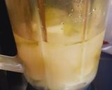 Foto langkah ke 2 dari resep Jus melon.