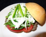 Foto del paso 3 de la receta: SÁNDWICH CHACARERO EN PAN AMASADO. JON STYLE