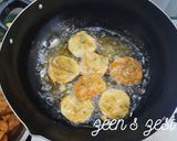A picture of step 1 of Methi ke Aloo Bhajiye.