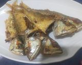 Foto langkah ke 7 dari resep Ikan Kembung Sambal Ijo.