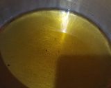 A picture of step 2 of Bhuni laal chatni.