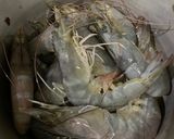 รูปขั้นตอนการทำที่ 3 ของ กุ้งอบวุ้นเส้น
